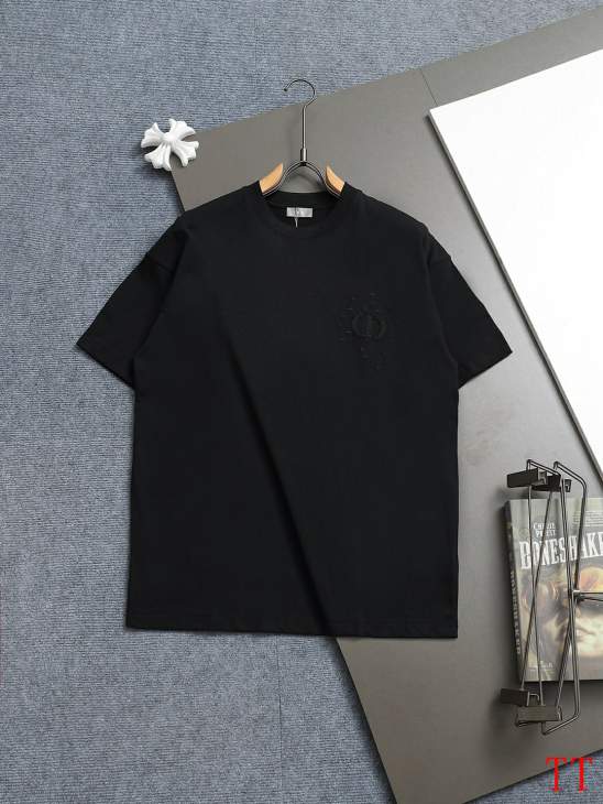 Dior T Shirts Short _SKUDiorXS-L20tr4115553